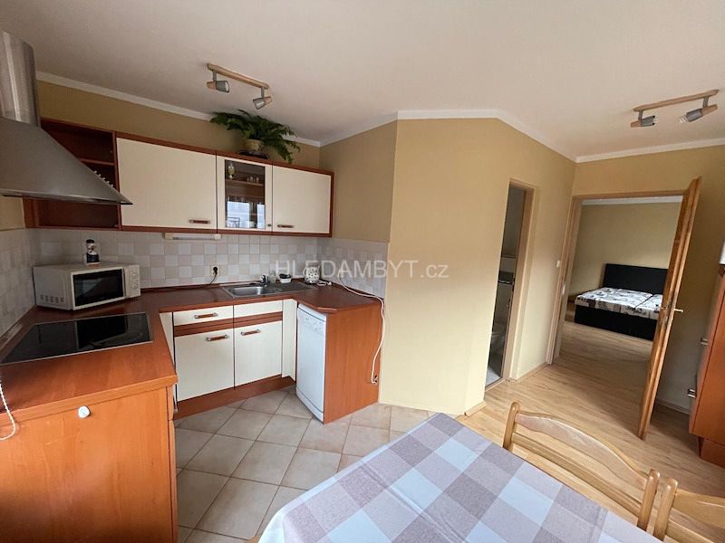 Pronájem bytu 2+kk 36 m²