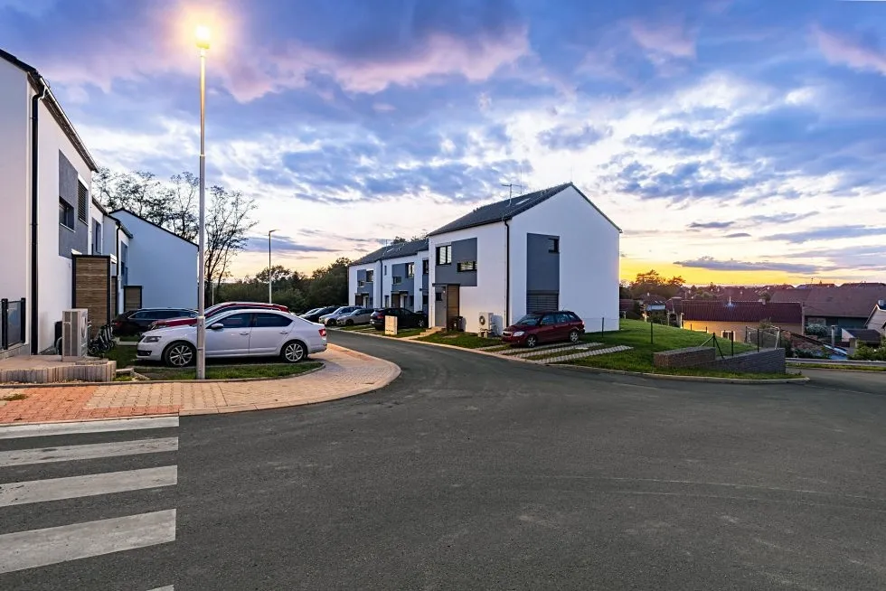 Prodej rodinného domu 90 m², pozemek 262 m²