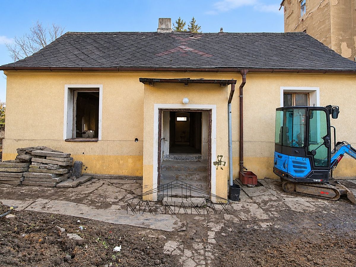 Prodej rodinného domu 120 m², pozemek 428 m², Ústí nad Labem – fotka 1 z 3