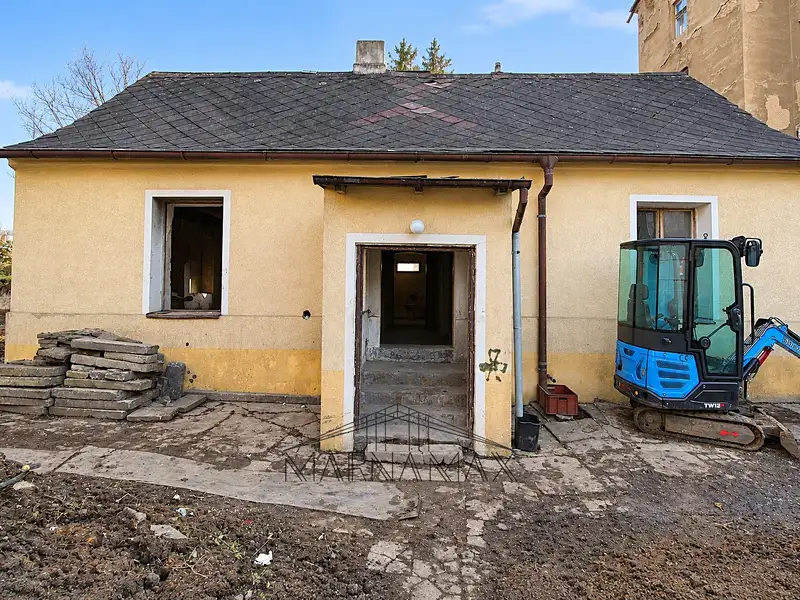 Prodej rodinného domu 120 m², pozemek 428 m², Ústí nad Labem – náhled fotky 1