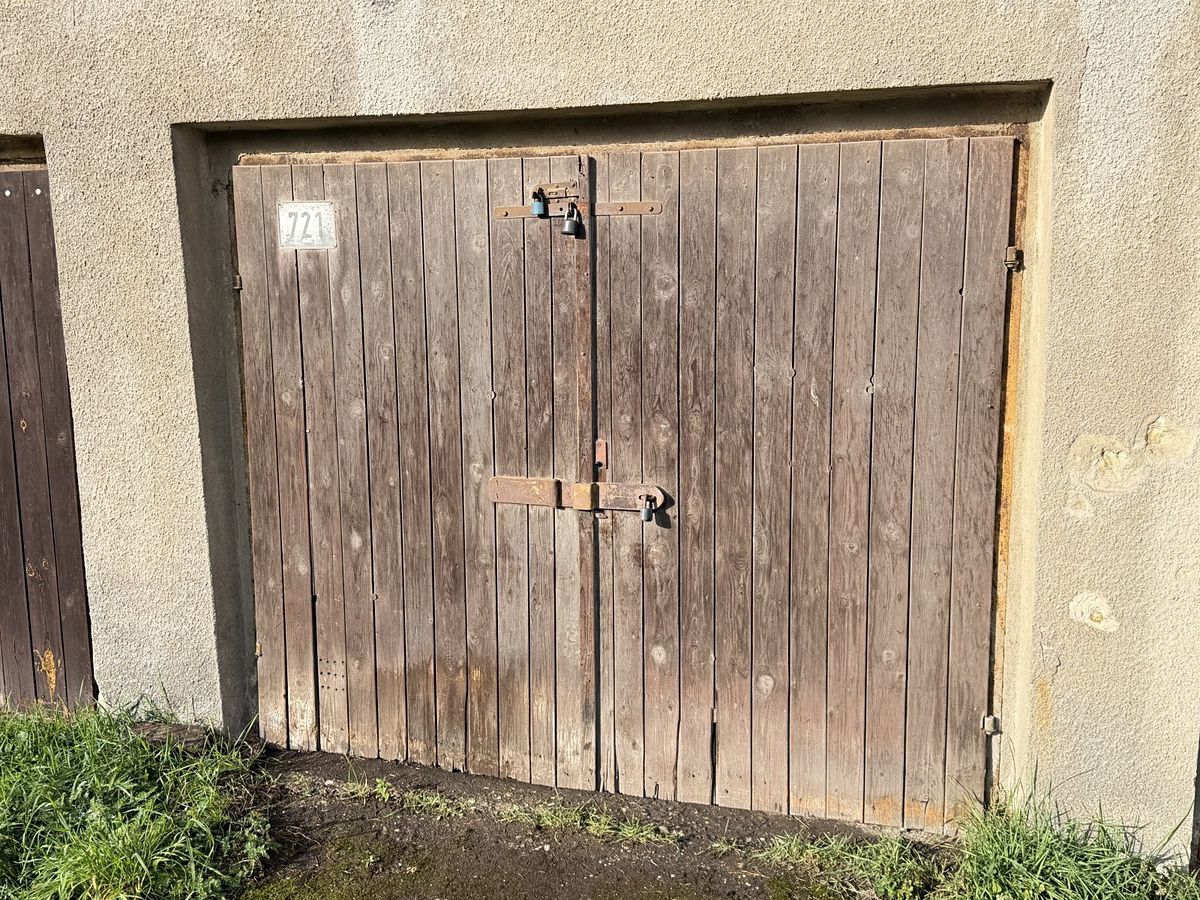 Prodej garáže 19 m², Bílina – fotka 1 z 3
