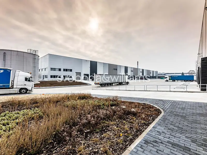 Pronájem skladového prostoru 9982 m², Prostějov – náhled fotky 2