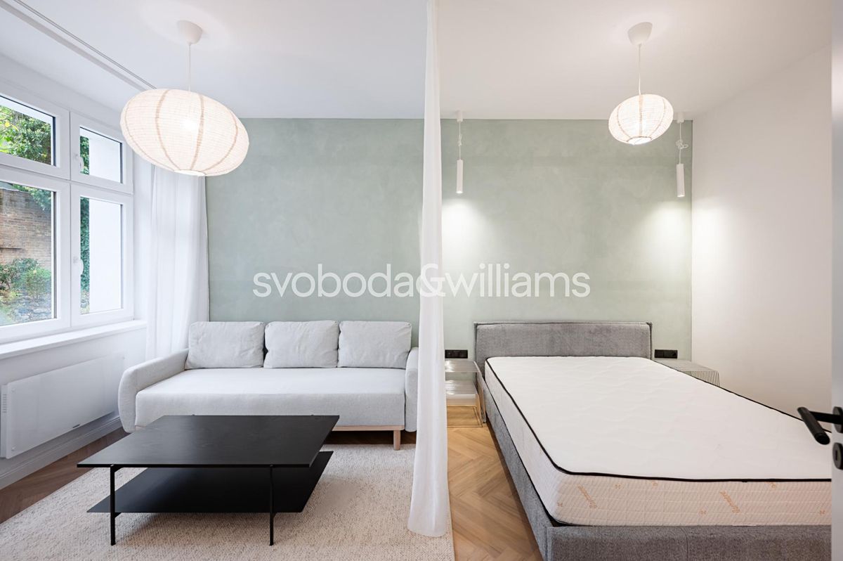 Pronájem bytu 1+1 32 m² – fotografie 2