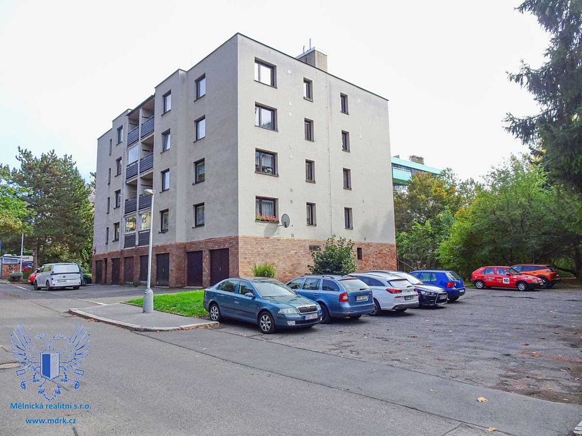 Prodej bytu 3+1 74 m², Praha – fotka 1 z 3