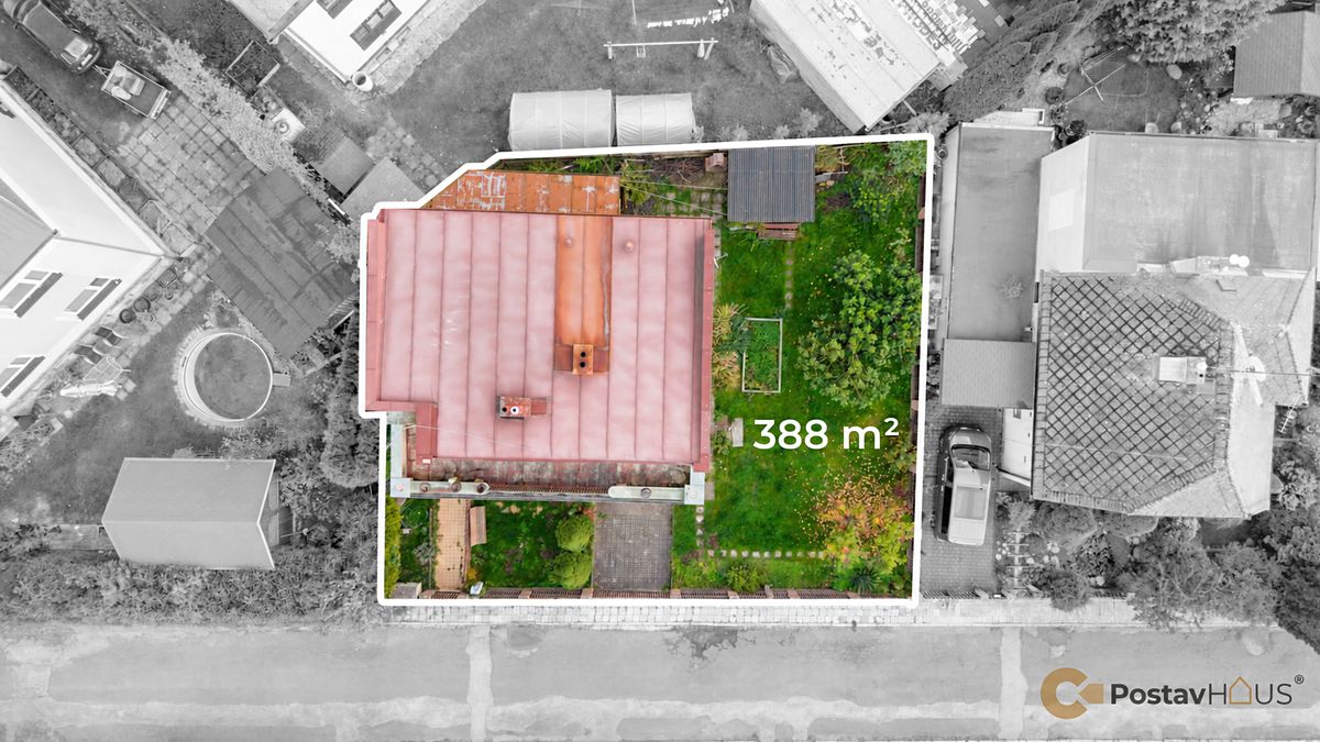 Prodej rodinného domu 172 m², pozemek 388 m², Nová Paka – fotka 1 z 3