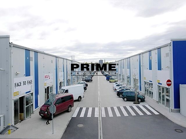 Pronájem obchodního prostoru 205 m², Praha – fotka 1 z 3
