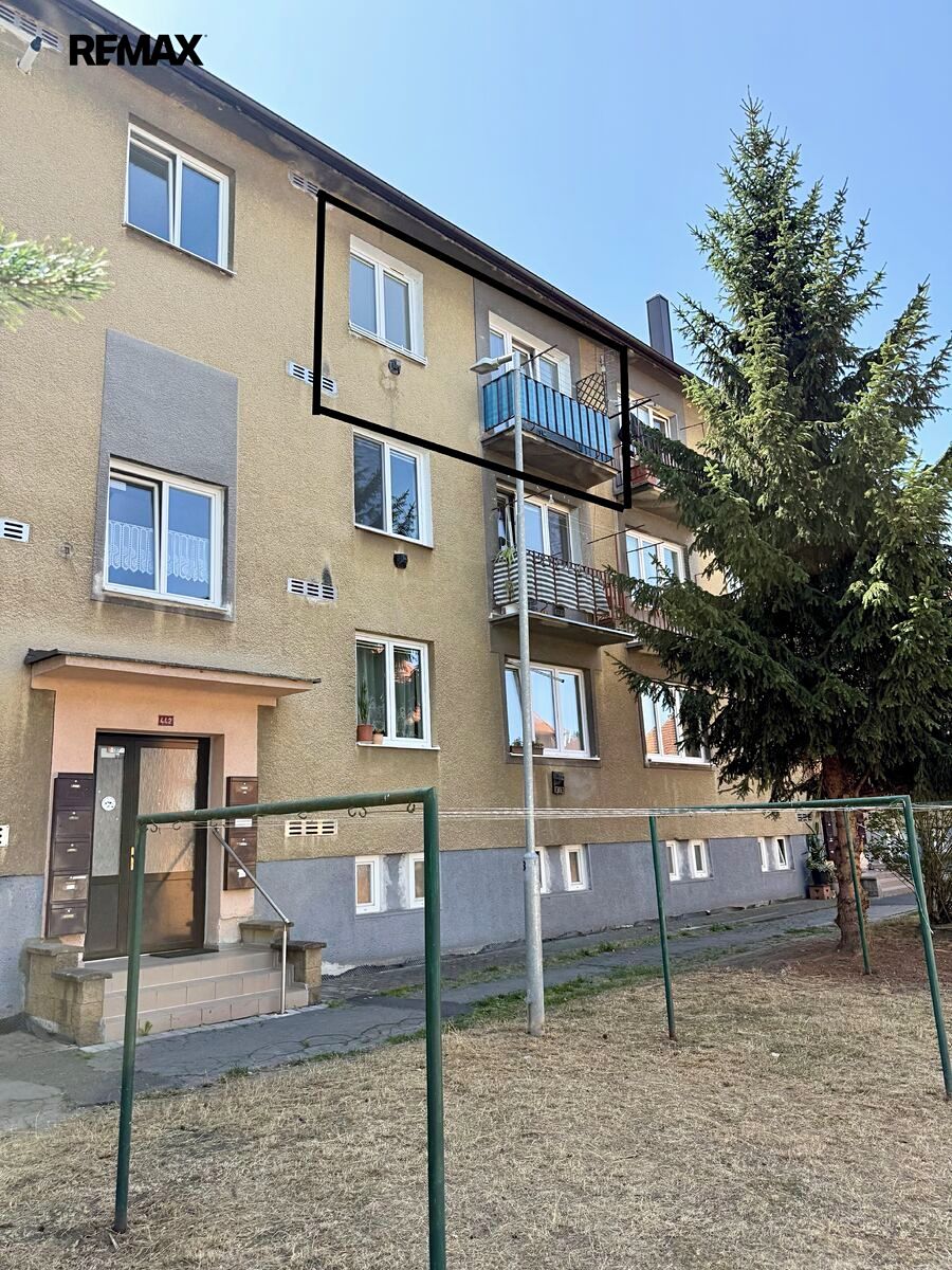 Prodej bytu 2+1 51 m²
