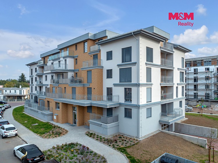 Квартира 2+kk в оренду, 54 м² (10 з 25)