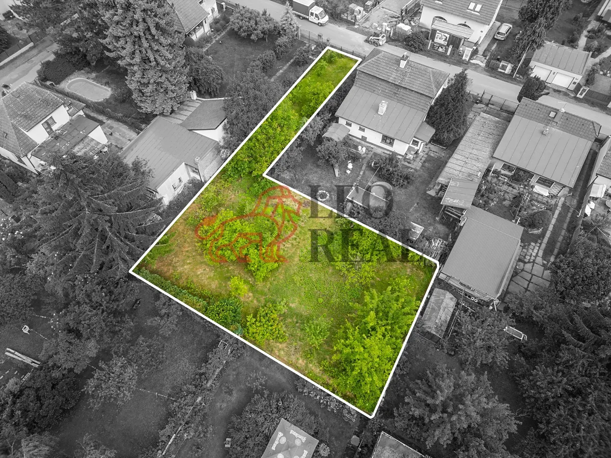 Prodej stavebního pozemku 630 m²