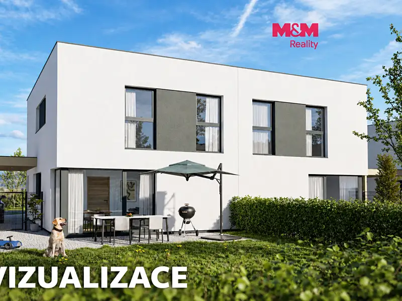 Prodej projektu na klíč 139 m², pozemek 320 m², Letovice – náhled fotky 1