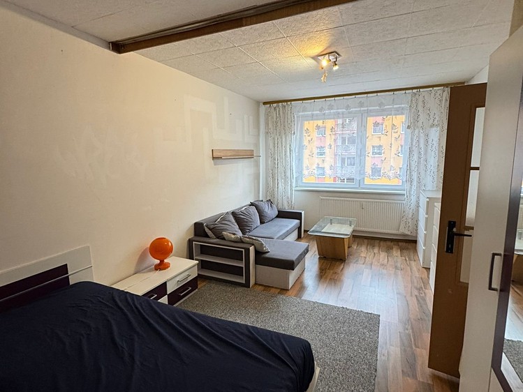 Pronájem bytu 1+1, 35 m² (10 z 18)