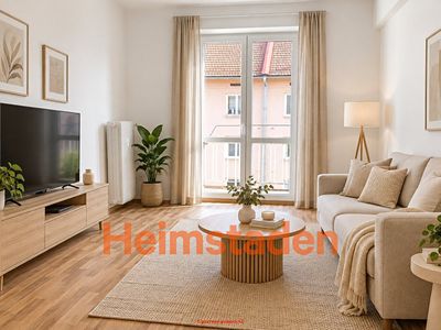 Pronájem bytu 2+1 56 m²