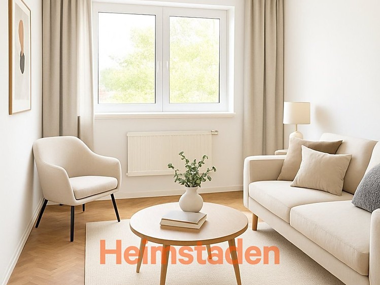 Квартира 2+1 в оренду, 51 м² (1 з 12)