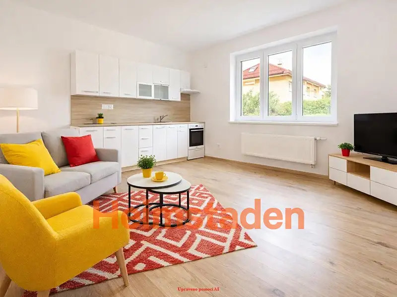 Pronájem bytu 2+kk 40 m², Ostrava – náhled fotky 1