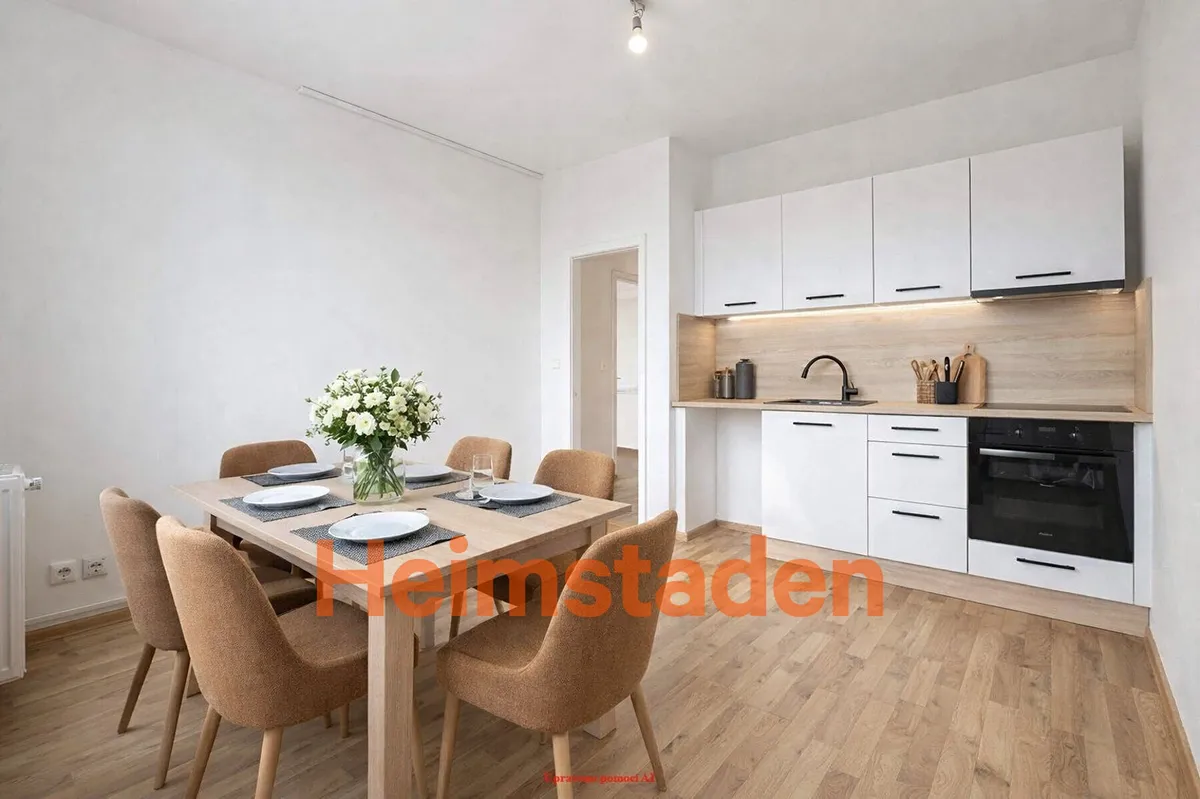Pronájem bytu 1+1 36 m²