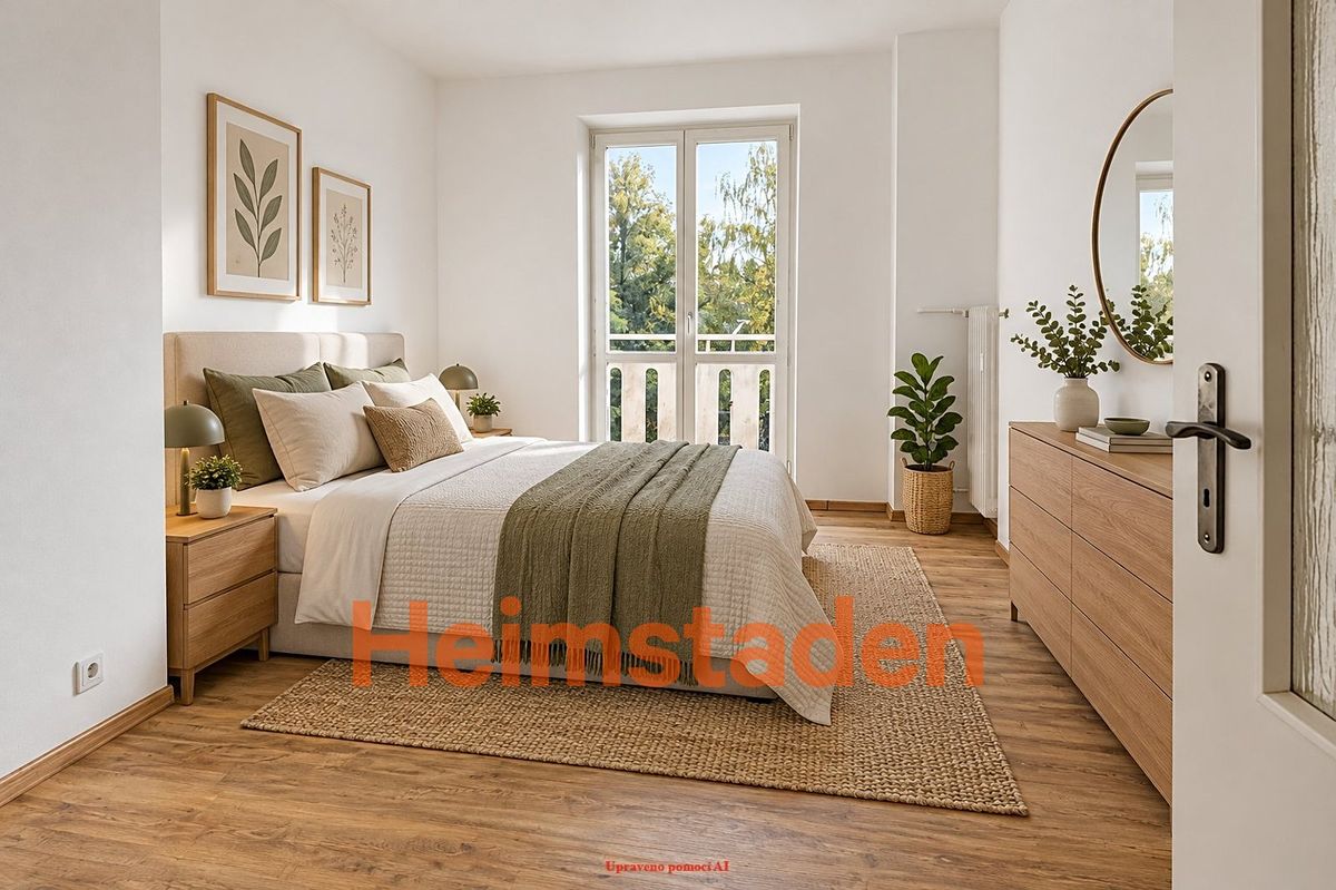Pronájem bytu 2+1 55 m² – fotografie 3