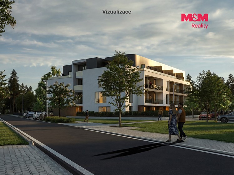 Wohnung 2+kk zum Kauf, 50 m² (2 von 4)