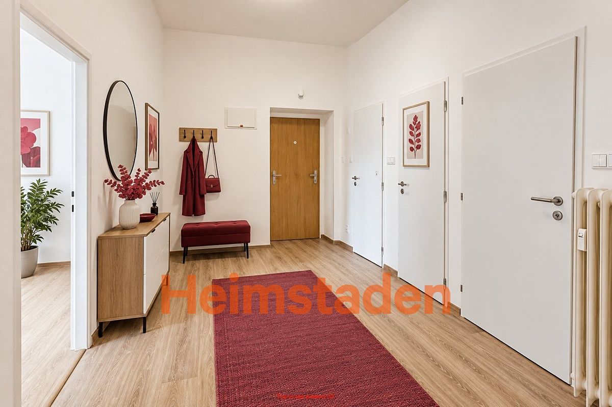 Pronájem bytu 1+1 50 m² – fotografie 4