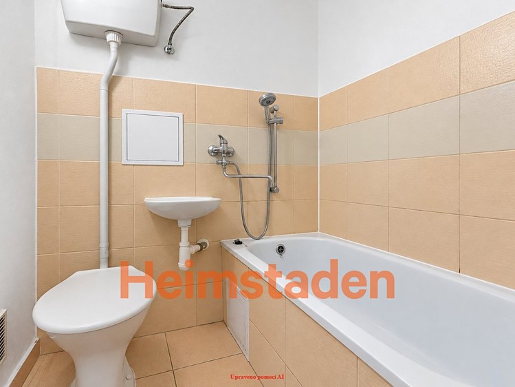 Wohnung 1+1 zur Miete, 28 m² (3 von 7)