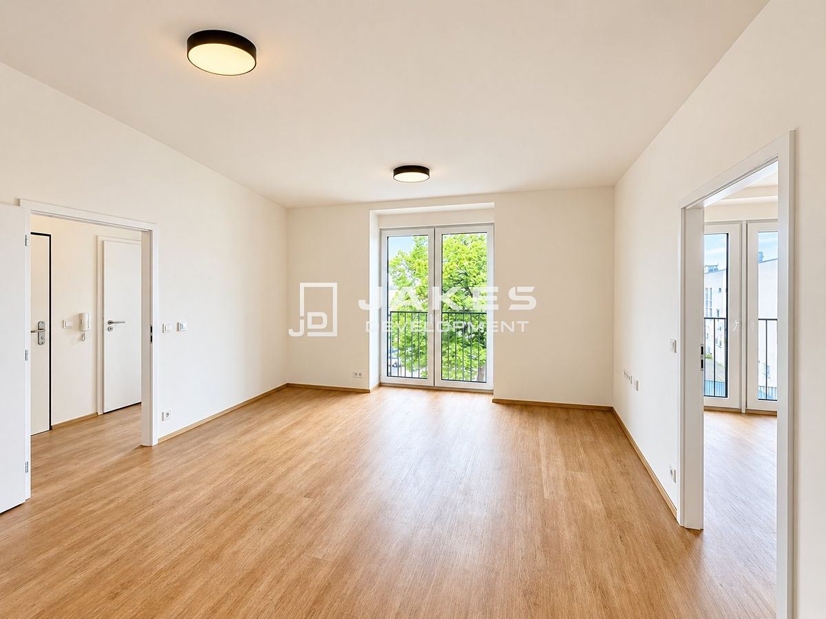 Pronájem bytu 2+kk 48 m²