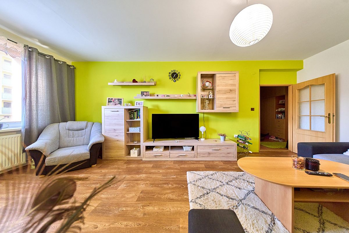 Prodej bytu 3+1 76 m²