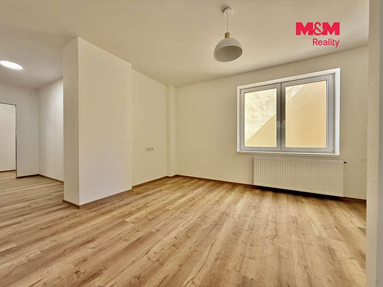 Pronájem bytu 1+kk, 49 m² (5 z 6)