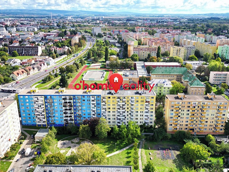 Квартира 3+1 на продаж, 70 м² (24 з 25)