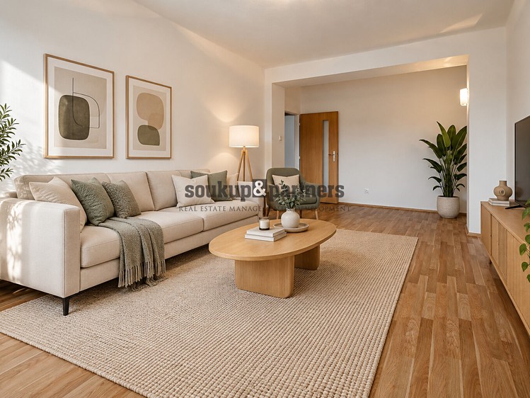 Prodej bytu 2+1, 54 m² (8 z 21)