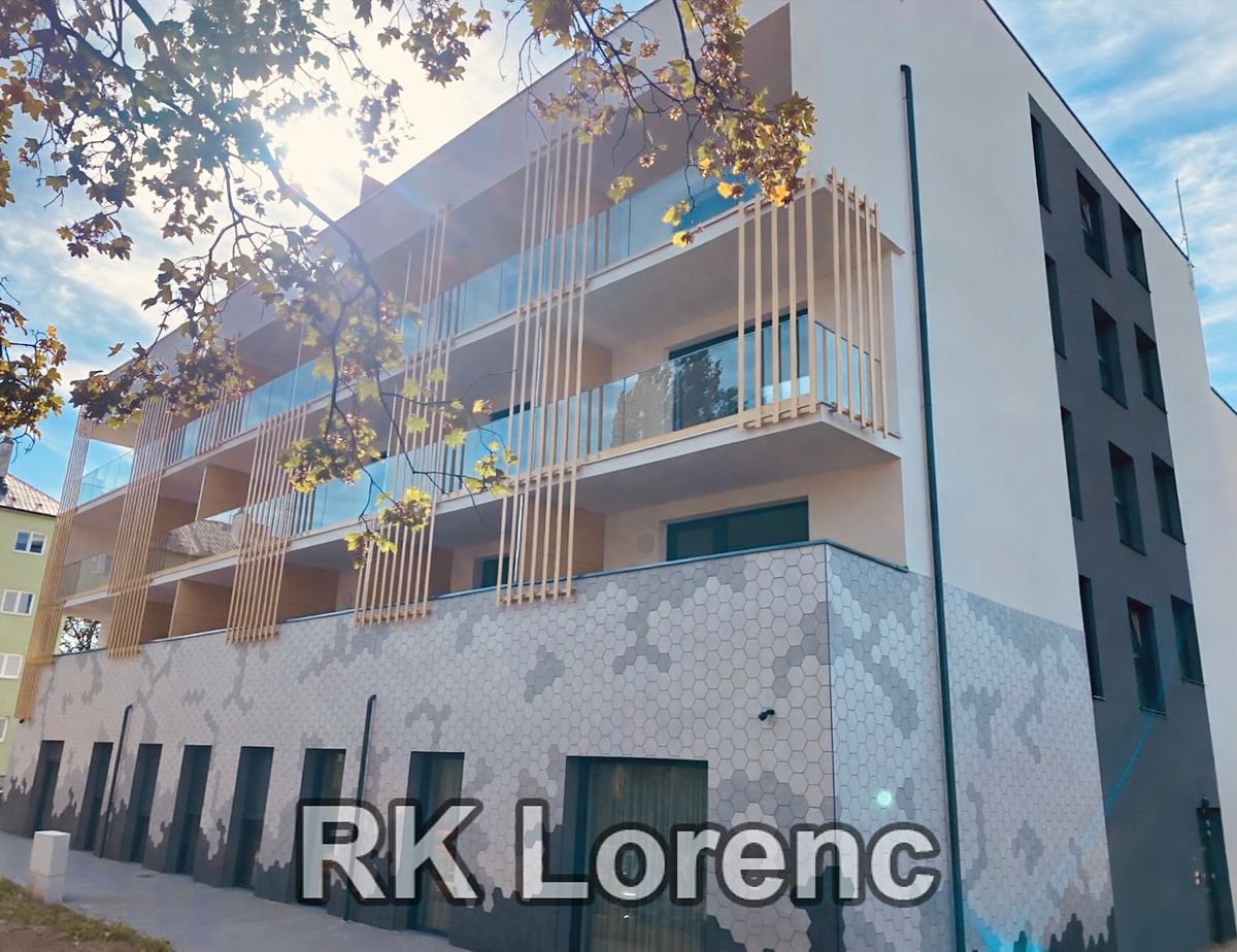 Pronájem bytu 1+kk 36 m²
