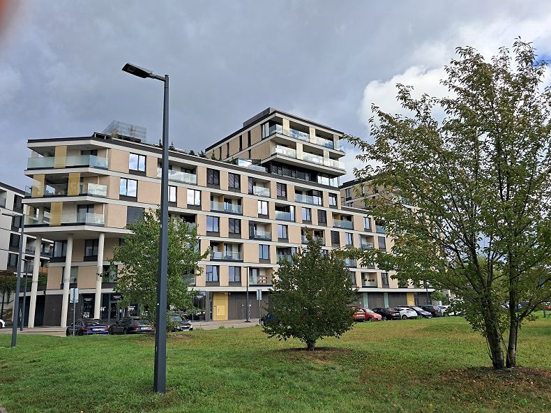 Prodej bytu 2+kk 64 m²
