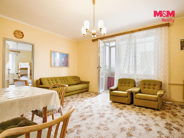 Prodej bytu 2+1, 50 m² (5 z 22)