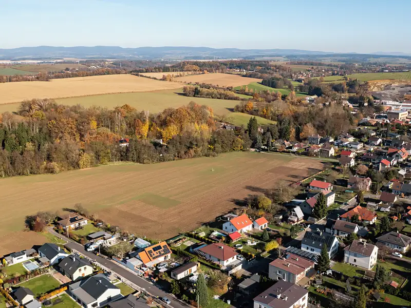 Prodej stavebního pozemku 628 m², Kostelec nad Orlicí – náhled fotky 3