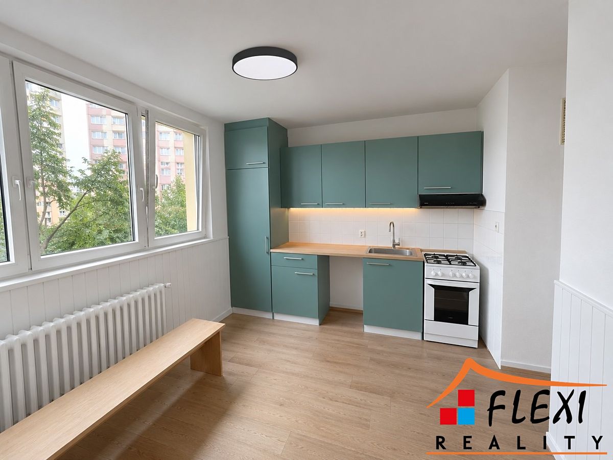 Pronájem bytu 3+1 77 m²