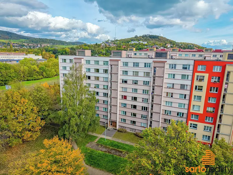 Prodej bytu 2+1 49 m², Ústí nad Labem – náhled fotky 1