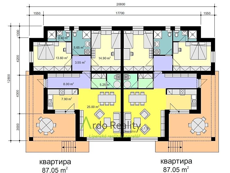 Ділянка на продаж, 690 м² (17 з 26)