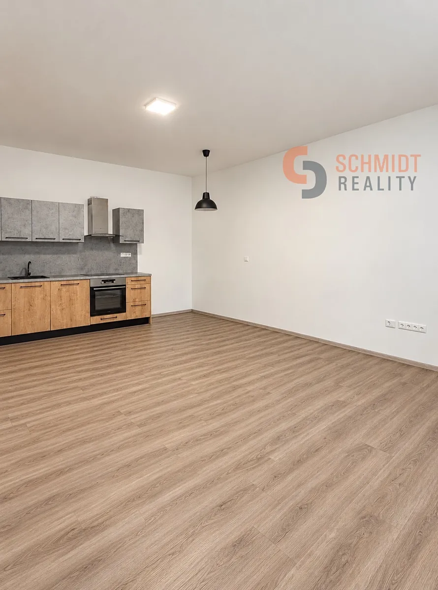 Pronájem bytu 2+kk 45 m²