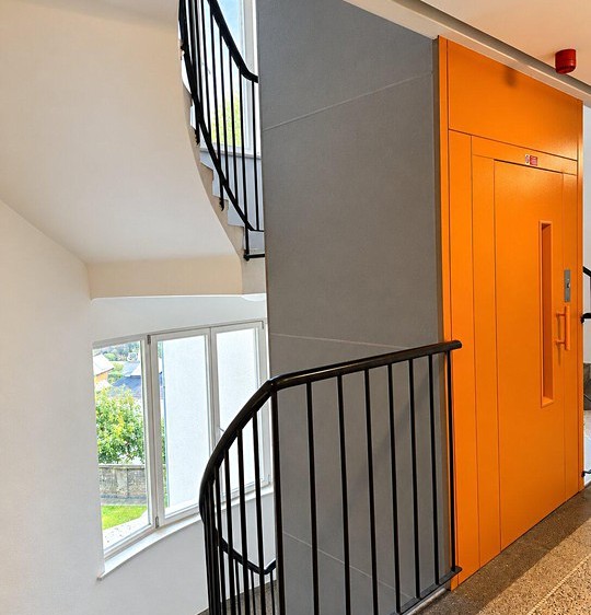 Pronájem bytu 1+1, 38 m² (10 z 11)