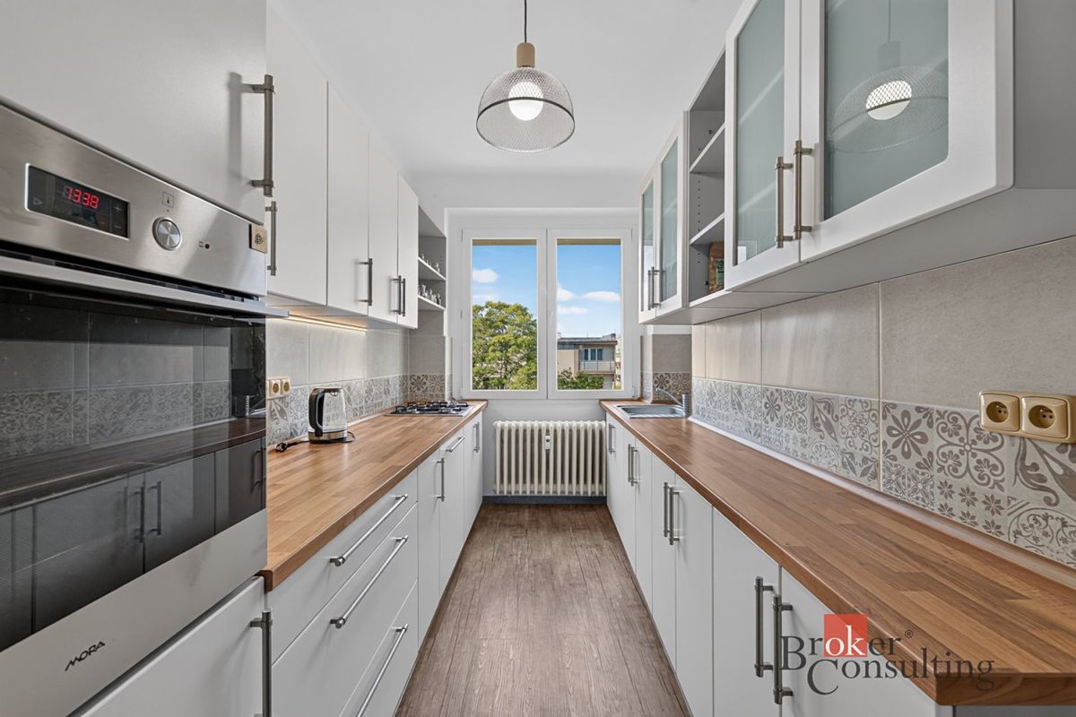 Prodej bytu 3+1 71 m²