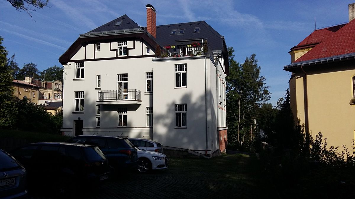 Pronájem bytu 3+1 93 m²