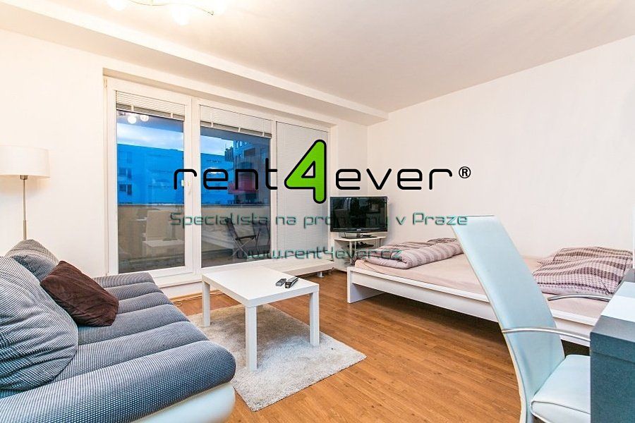 Pronájem bytu 1+kk 43 m²