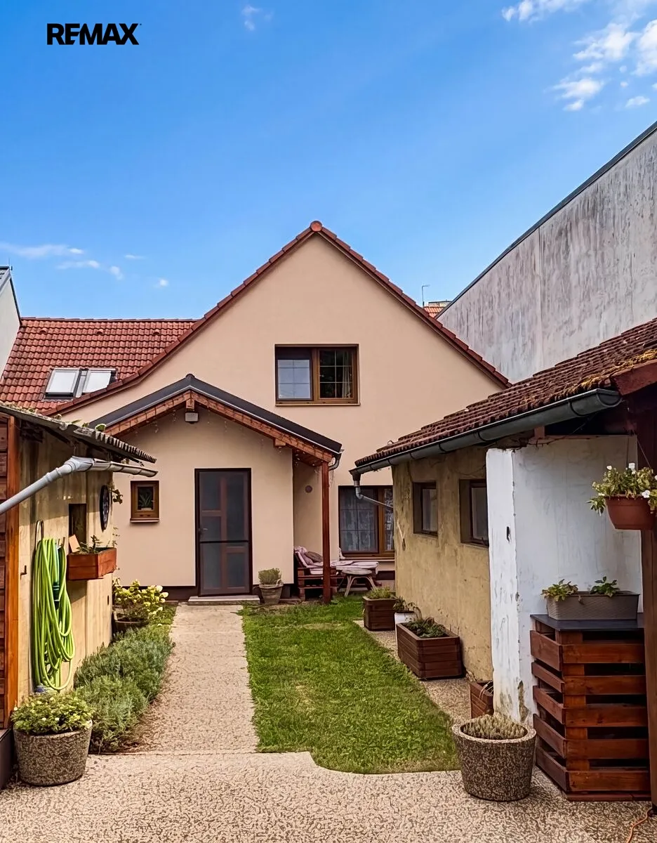 Prodej rodinného domu 151 m², pozemek 648 m²