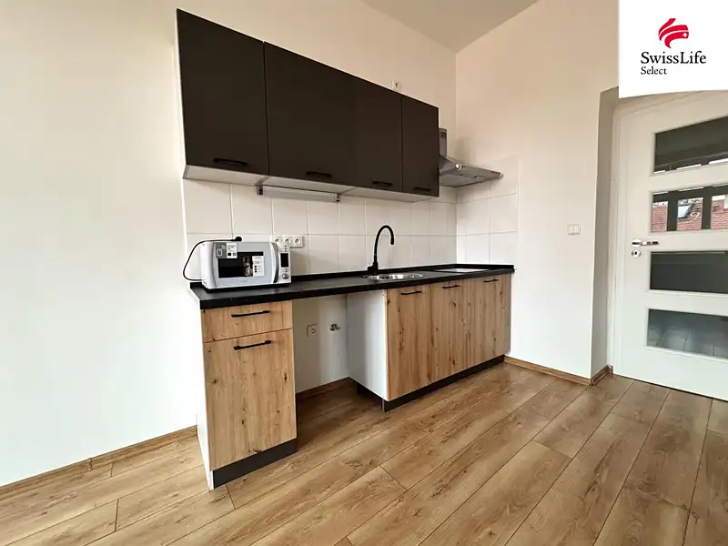Pronájem bytu 1+1 41 m², Chomutov – náhled fotky 3
