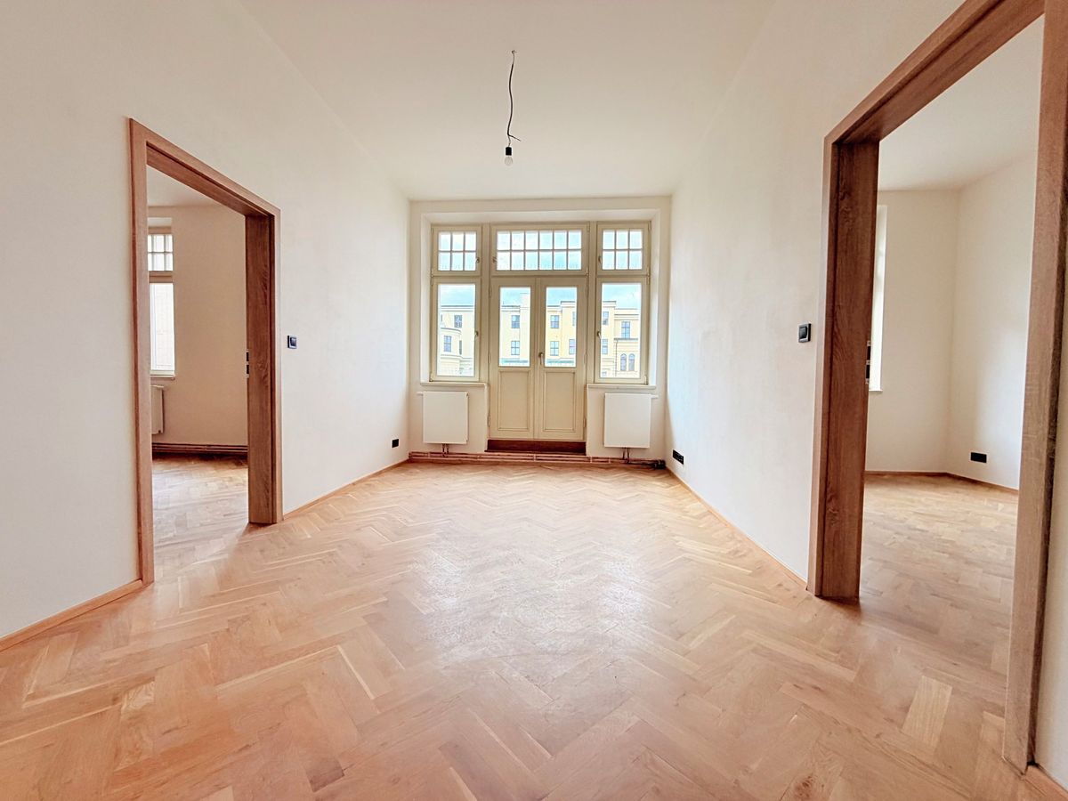 Pronájem bytu 3+1 72 m²