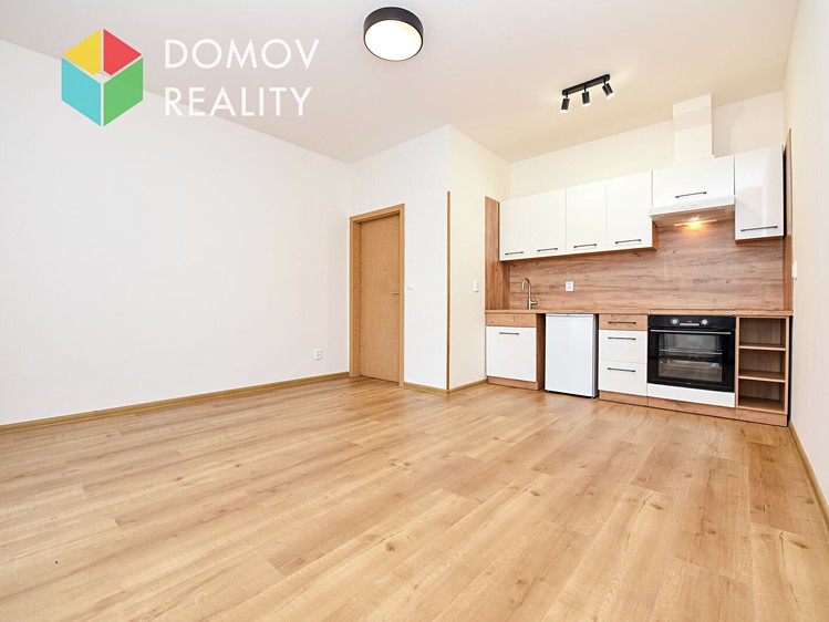 Квартира 1+kk в оренду, 29 м² (1 з 9)