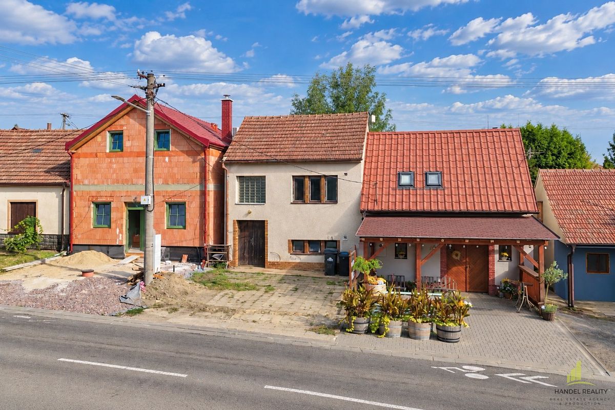 Prodej vinného sklepa 40 m², Velké Bílovice – fotka 1 z 3