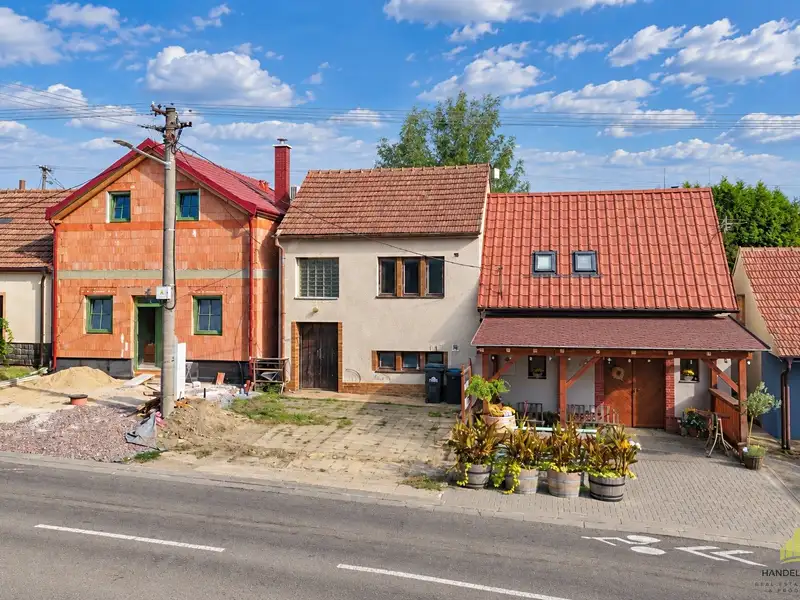 Prodej vinného sklepa 40 m², Velké Bílovice – náhled fotky 1