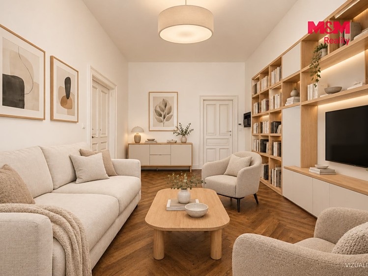 Wohnung 3+1 zum Kauf, 107 m² (2 von 24)