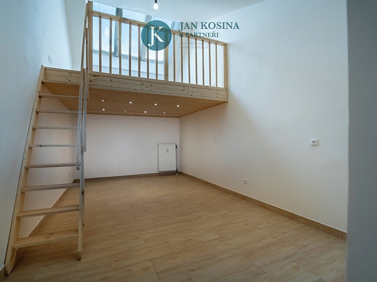 The 1+kk flat for sale, 26 m² (3 of 14)