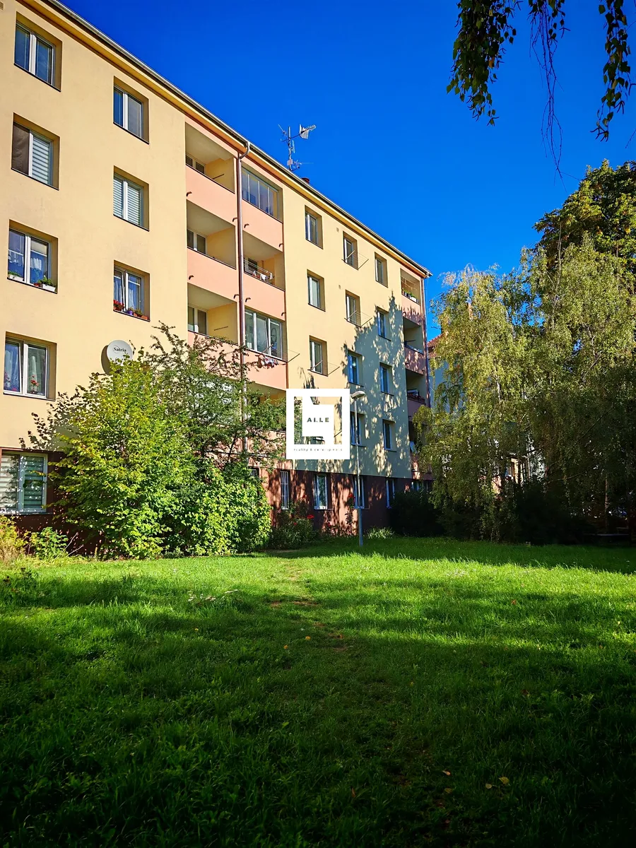 Prodej bytu 2+kk 46 m²