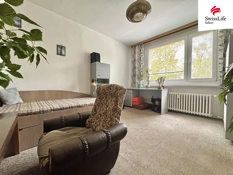 Prodej bytu 3+1 70 m², Teplice – náhled fotky 3